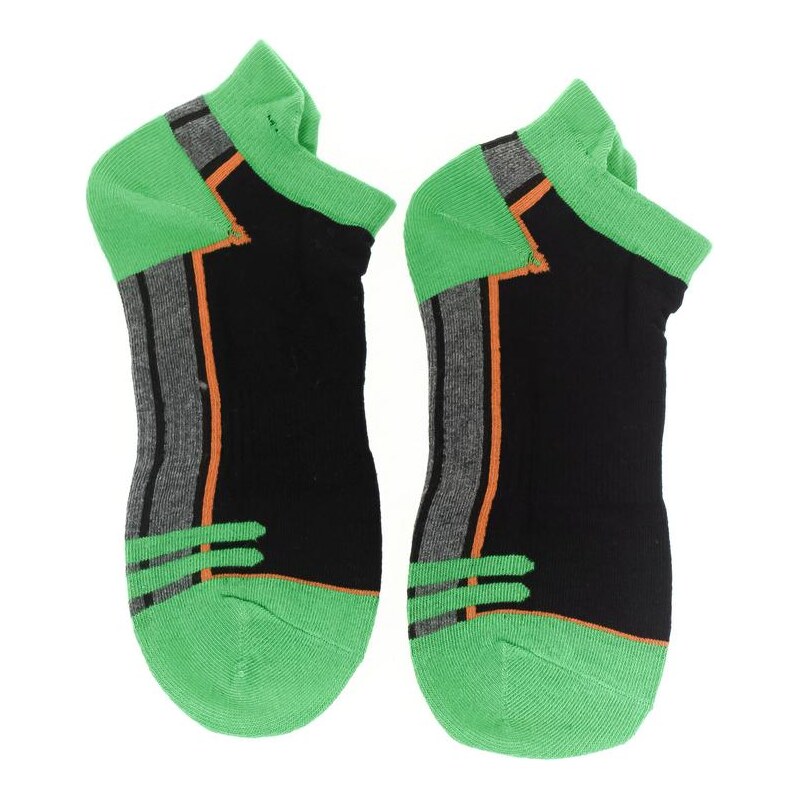 AURA.VIA Dámske zelené ponožky MATY 29666841