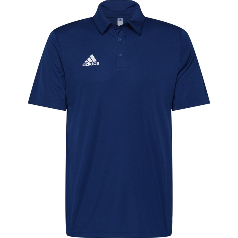 ADIDAS PERFORMANCE Funkčné tričko Entrada 22 námornícka modrá / biela 64465218