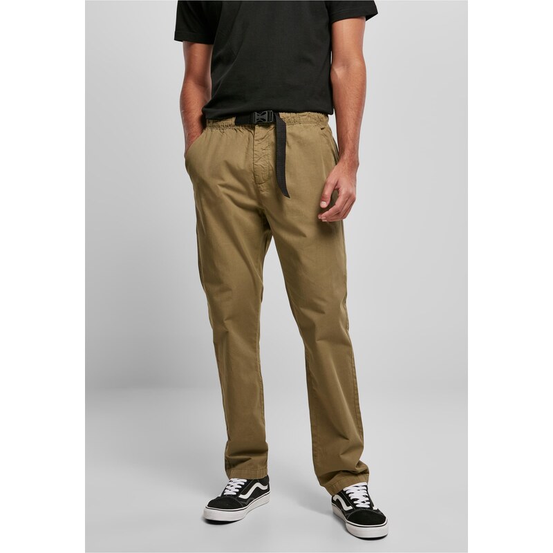 Urban Classics Straight Legs Chino with Tiniolive Strap 50688416