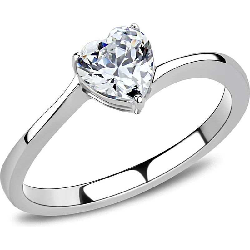 Dámsky prsteň z chirurgickej ocele NATASHA 29672878