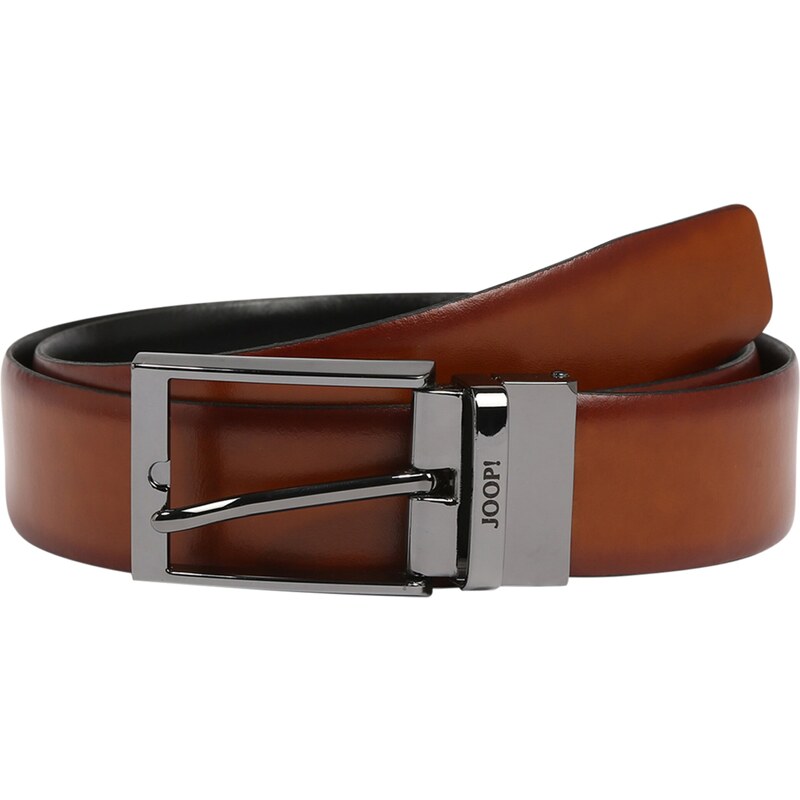 JOOP! Opasky koňaková / čierna 29725327