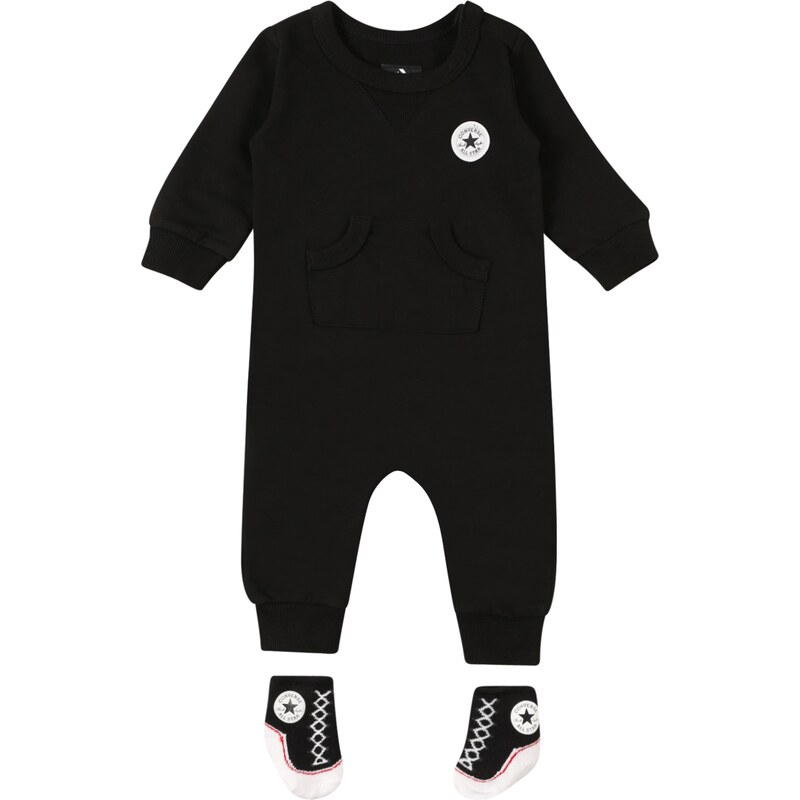 CONVERSE Set čierna / biela 63141482