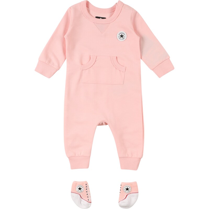 CONVERSE Set ružová / červená / čierna / biela 63209209