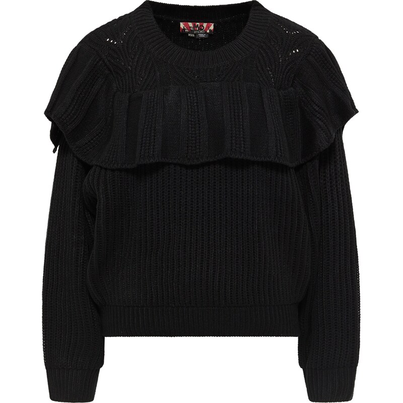 myMo ROCKS Sveter čierna 63141397