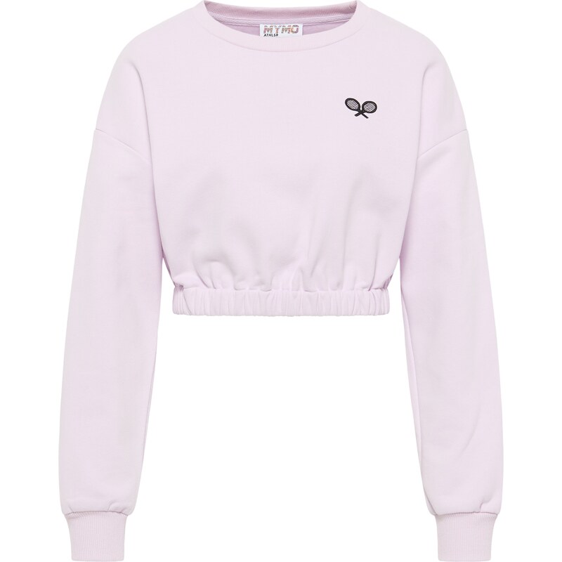 myMo ATHLSR Mikina svetlofialová 65867587