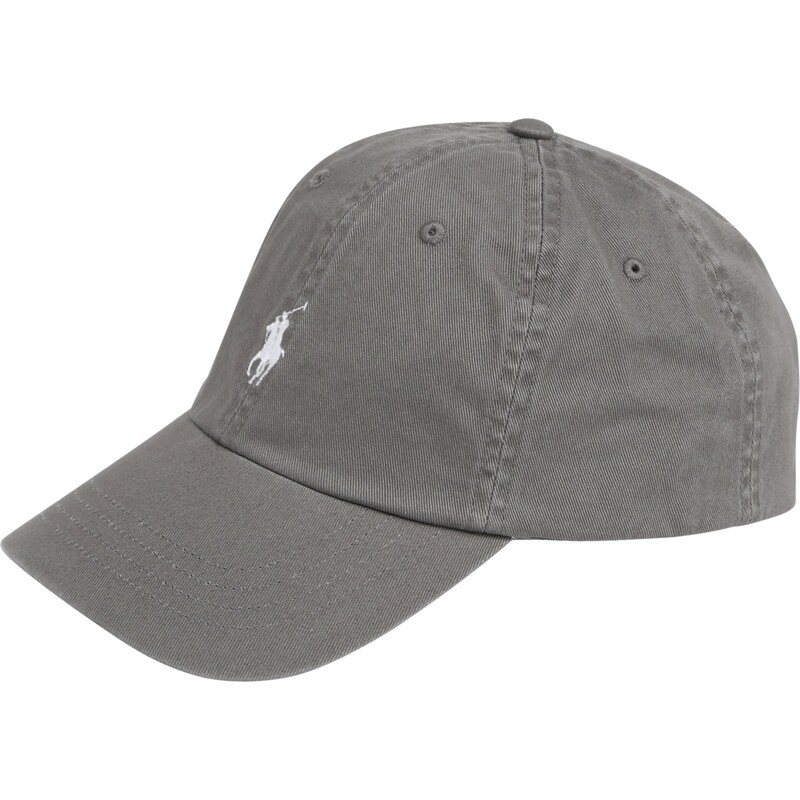 Polo Ralph Lauren Čiapka sivá / biela 37180631