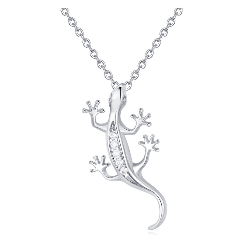 Olivie Strieborný náhrdelník EŠTIERKA 5591 29833299