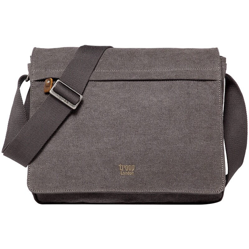 Troop London Veľká značková brašna cez rameno (GT447) 29688624