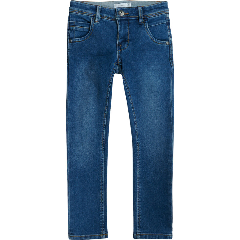 Name it Džínsy Slim NKMSILAS DNMTAX Name it 29750197