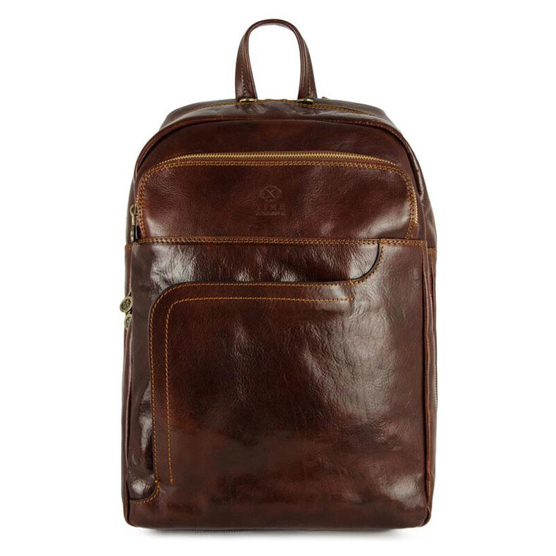 Glara Batoh z kože L.A.Confidential 29699177