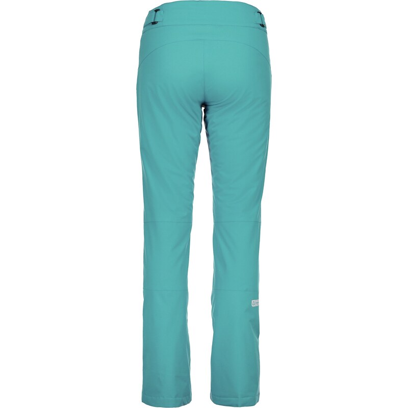 Nordblanc Modré dámske lyžiarske nohavice LIMPID