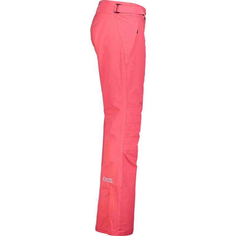 Nordblanc Ružové dámske lyžiarske nohavice THINK