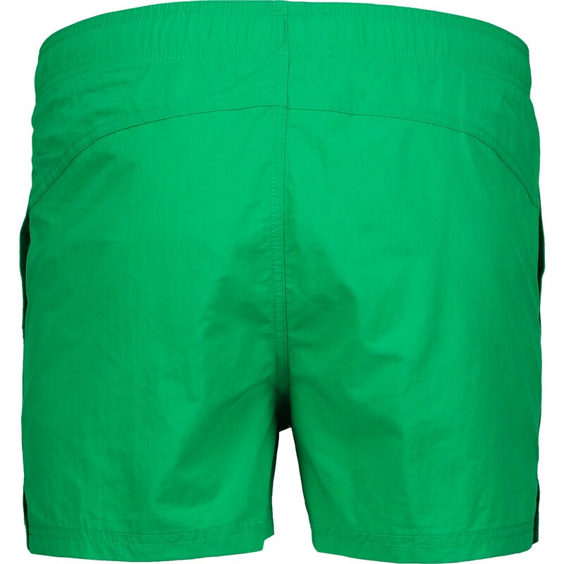 Nordblanc Zelené pánske kúpacie šortky SIMPLY