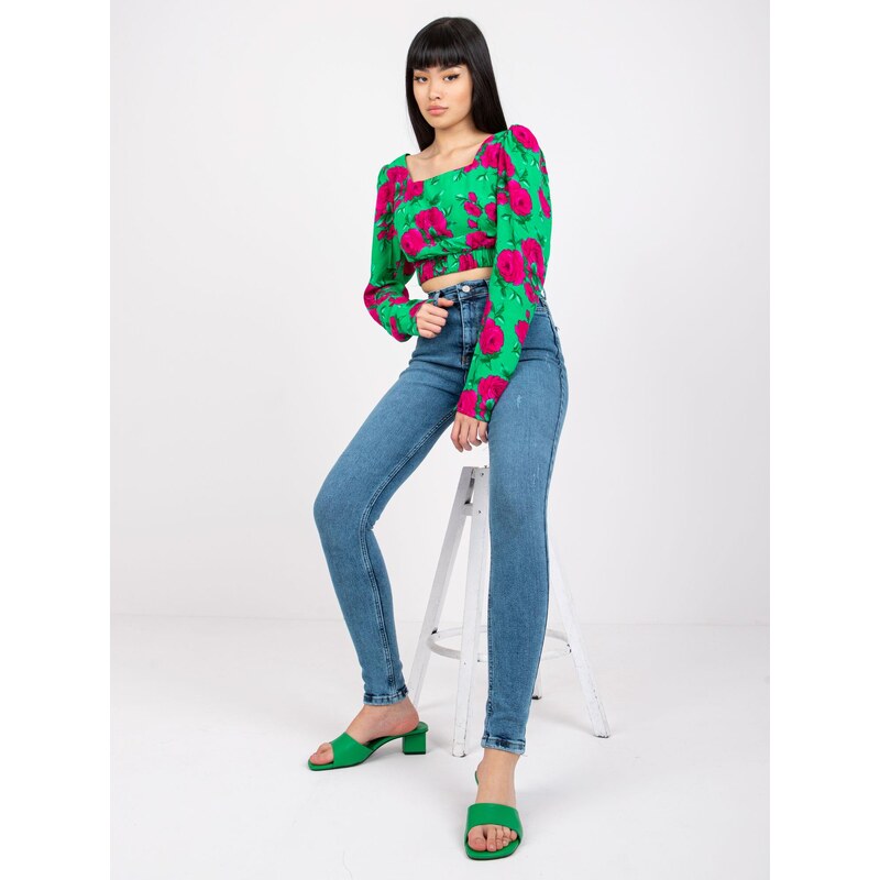 MOONART Jeans trousers-MR-SP-108.49P-blue 64683925