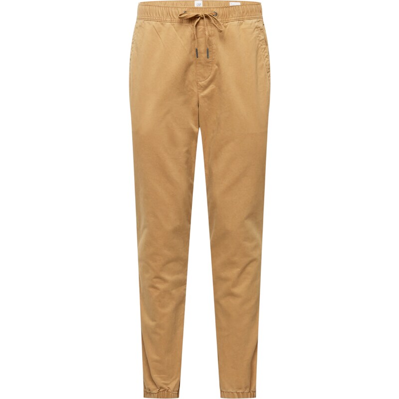 GAP Nohavice ESSENTIAL svetlohnedá 29731831