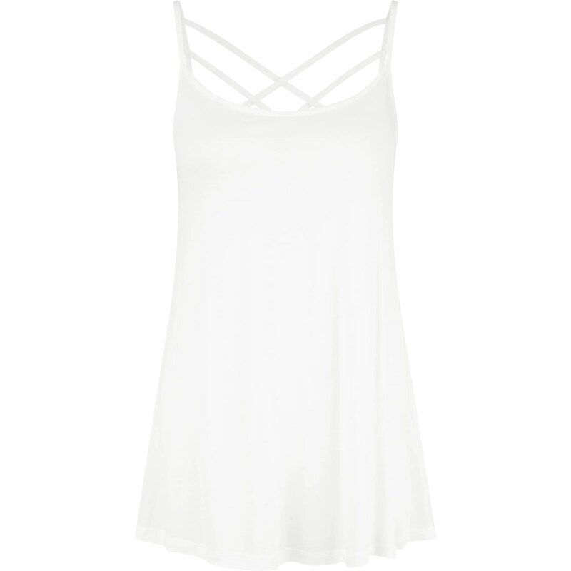 LASCANA Top TIFFY krémová 54228377