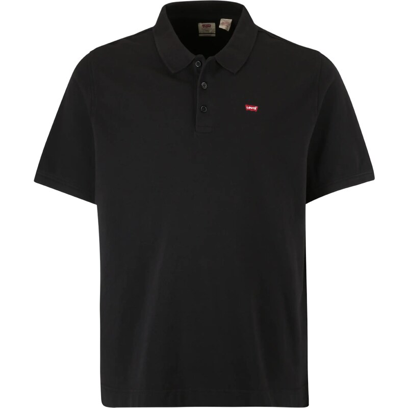 Levis Big & Tall Tričko Housemark Polo (Big & Tall) červená / čierna / 63409724