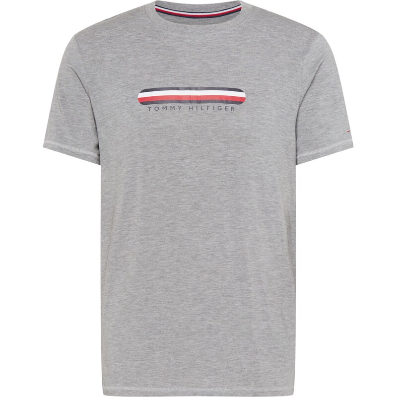 Tommy Hilfiger Underwear Tričko námornícka modrá / sivá melírovaná / 66833833