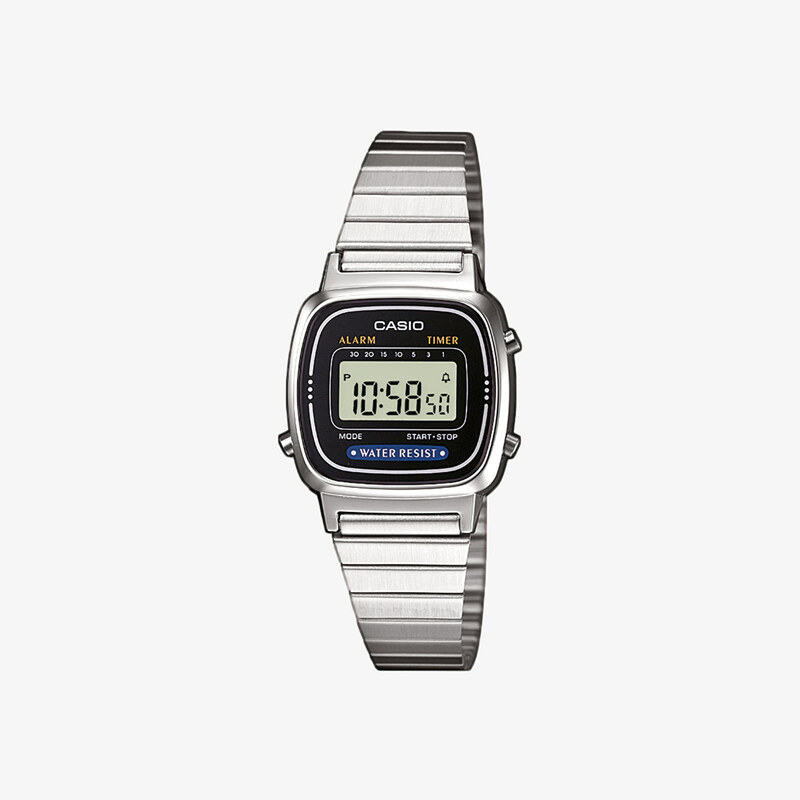 Hodinky Casio LA670WEA-1EF Universal 20497521