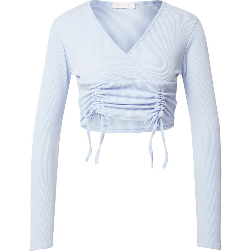 Femme Luxe Tričko FERN svetlomodrá 54228621