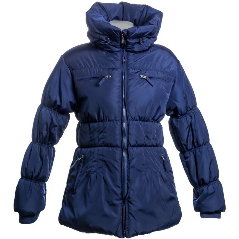 Arno EMOI A115355 modrá dámska zimná bunda 29734007