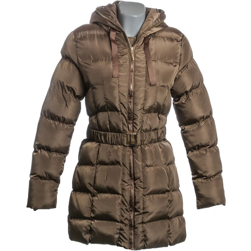 Arno EMOI A116409 hnedá bronz dámsky zimný kabát 29734003
