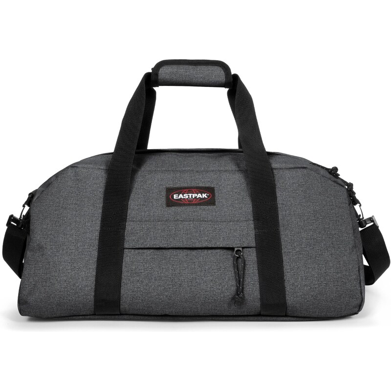 EASTPAK Cestovná taška sivá / čierna 54228631