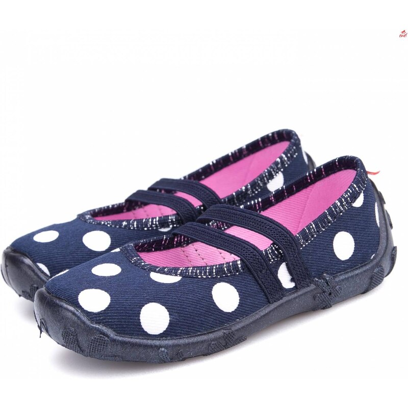 Domáca obuv EMEL Pola 567-06AM Bodka 46771329