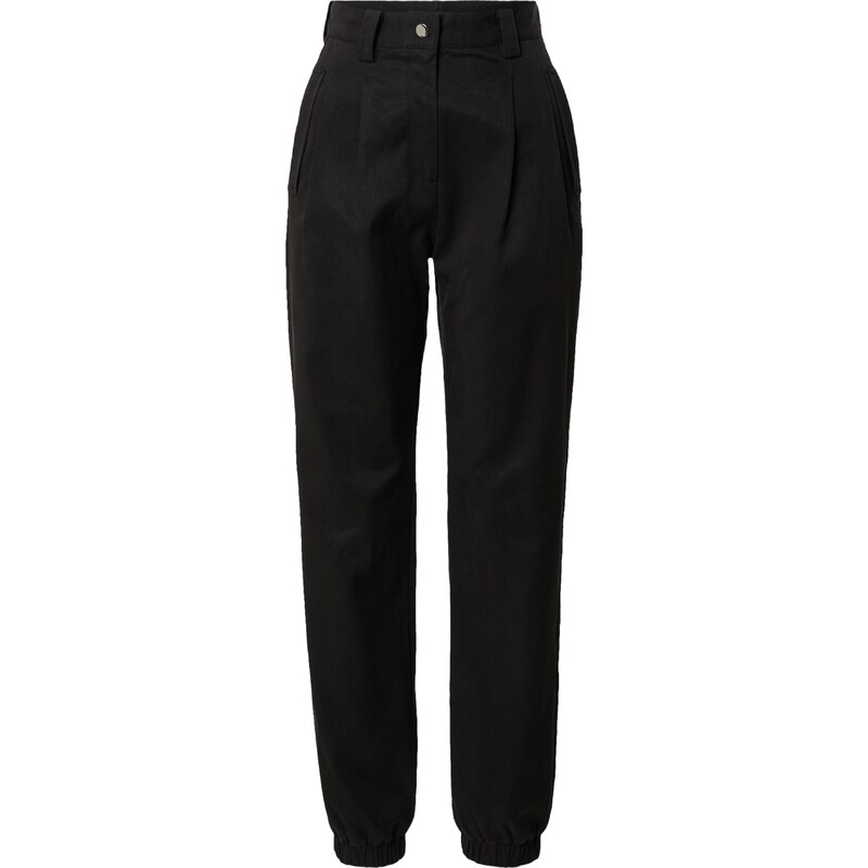 Guido Maria Kretschmer Women Plisované nohavice Nicola čierna 29800504