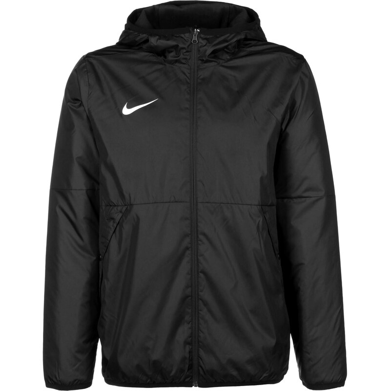 NIKE Športová bunda Park 20 čierna / biela 67749803