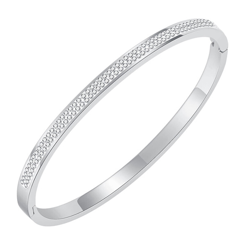 Dámsky náramok z chirurgickej ocele MYRA 29796691