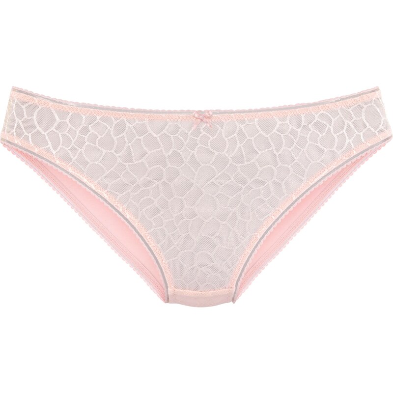 LASCANA Nohavičky rosé / staroružová 54228657