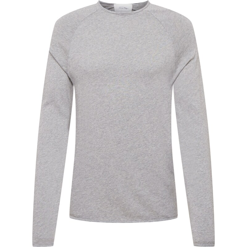 AMERICAN VINTAGE Tričko sivá 29841258