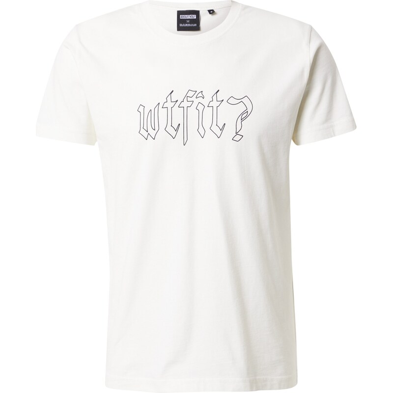 ABOUT YOU x Dardan Tričko Colin biela 54228559