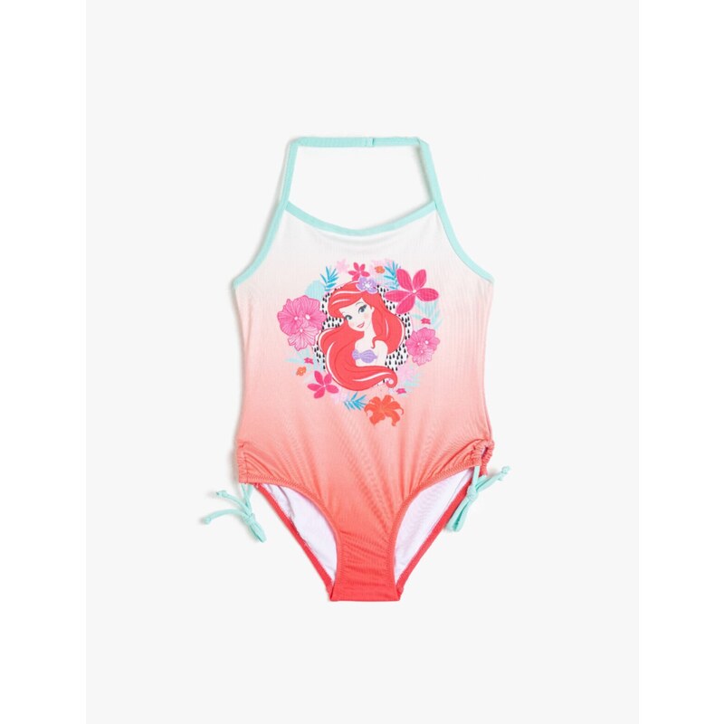 Dievčenské plavky Koton s licenciou Disney a potlačou Ariel 50551909