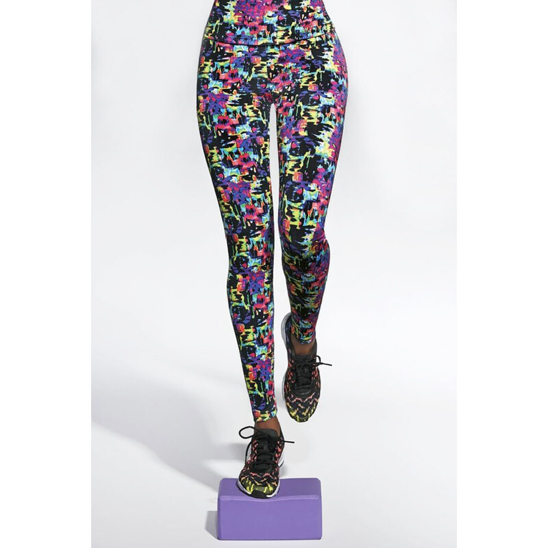 Glara Dámske legíny na jógu 29823216