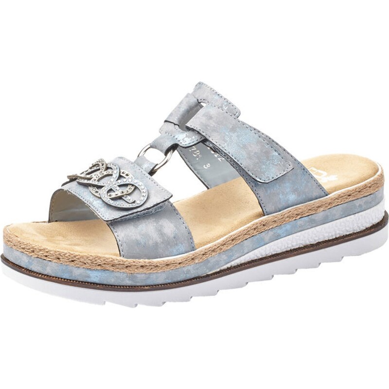 Rieker Šľapky opálová 24073161