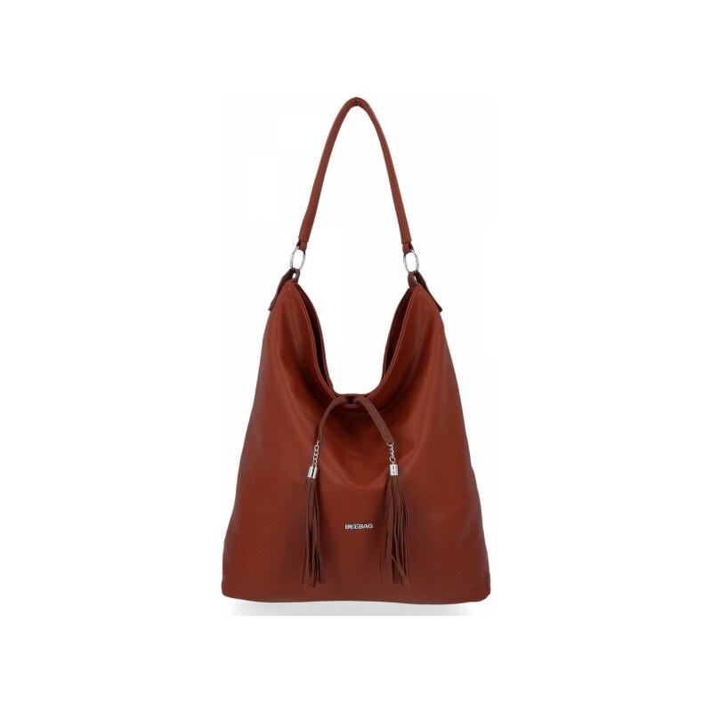 Dámska kabelka univerzálna BEE BAG hnedá 1852A553 29846888