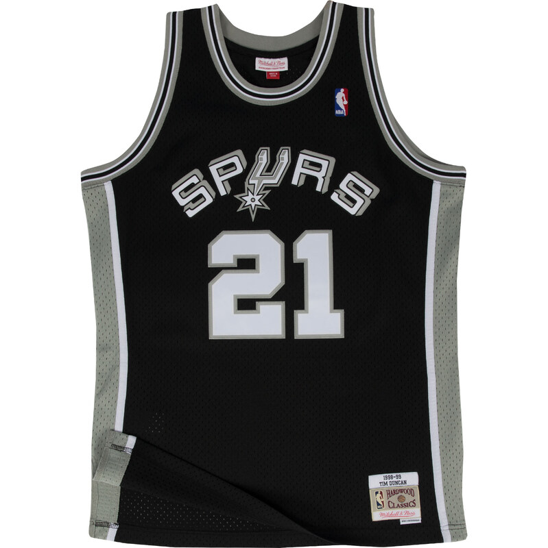 Mitchell & Ness NBA Swingman Jersey San Antonio Spurs Tim Duncan - 66356282