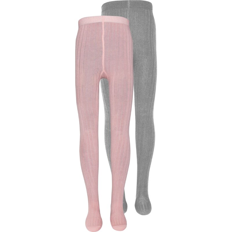 EWERS Pančuchy striebornosivá / slivková / staroružová 65730419