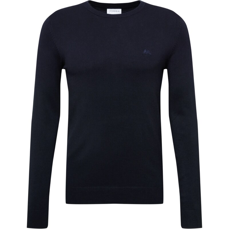Lindbergh Sveter námornícka modrá 29862524