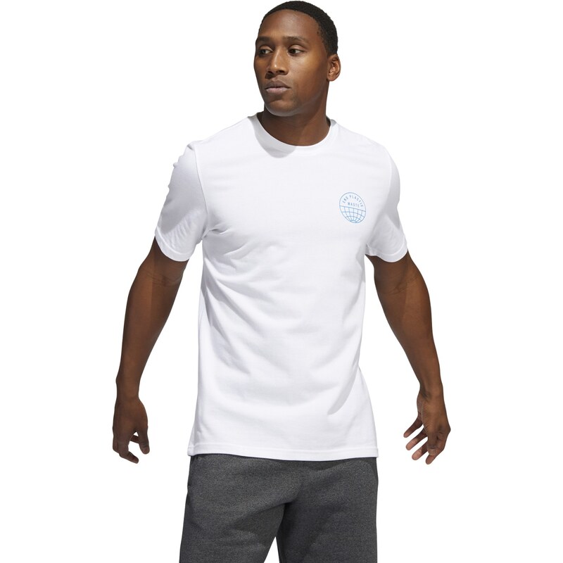 adidas Performance adidas EPW Graphic T-Shirt WHITE 29848478