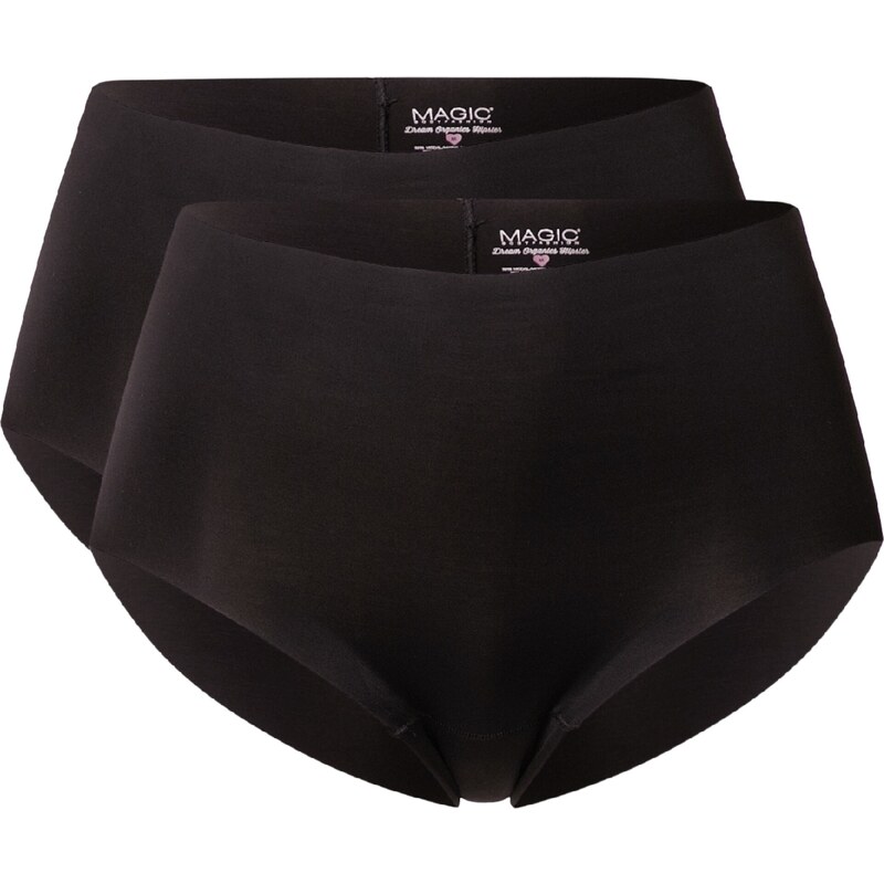 MAGIC Bodyfashion Nohavičky Dream čierna 30199690