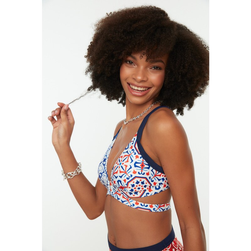 Dámske plavky vrchný diel Trendyol 64769982