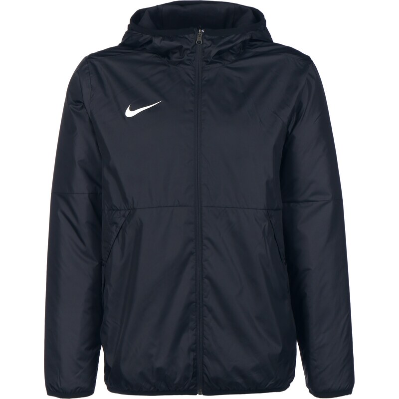 NIKE Športová bunda Park 20 tmavomodrá / biela 67728120