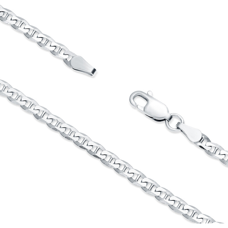 Olivie Strieborná 50cm retiazka Traversino 5651 67418274