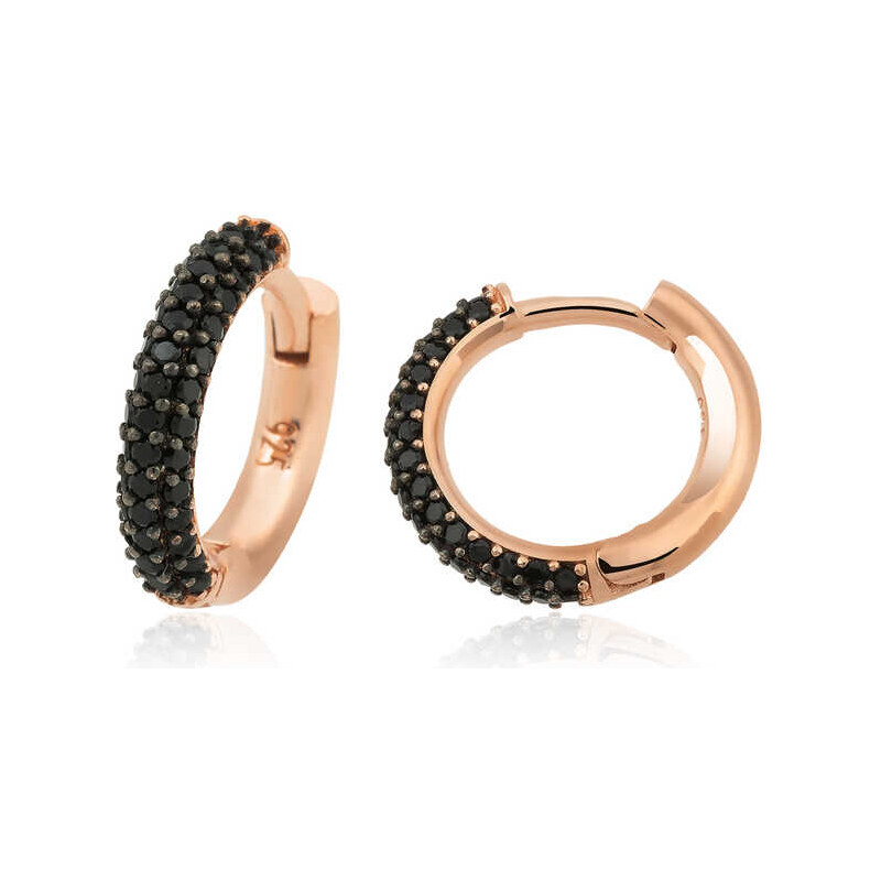 Strieborné náušnice Hila 67623943