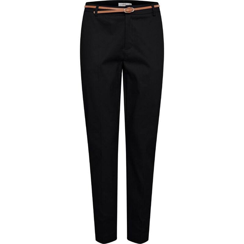 b.young Chino nohavice Days čierna 39359600