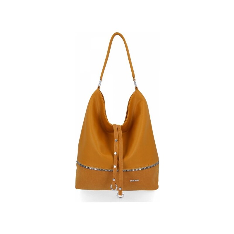 Dámska kabelka univerzálna BEE BAG žltá 1902A551 29883875