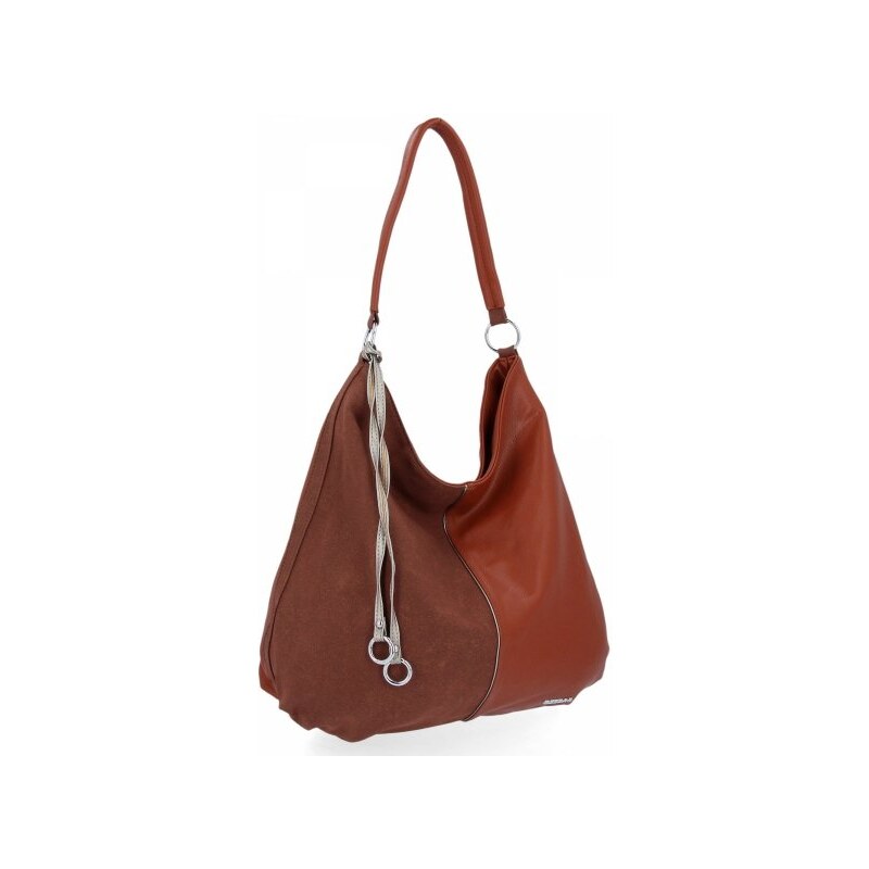 Dámska kabelka univerzálna BEE BAG hnedá 1902A550 29883880